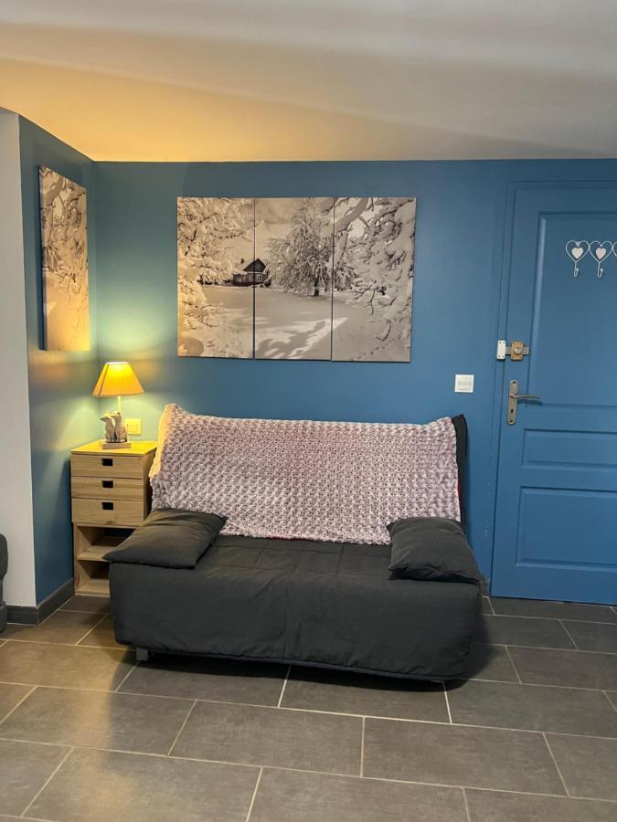 Tres Bel Appartement Bleu Montclar  Dış mekan fotoğraf