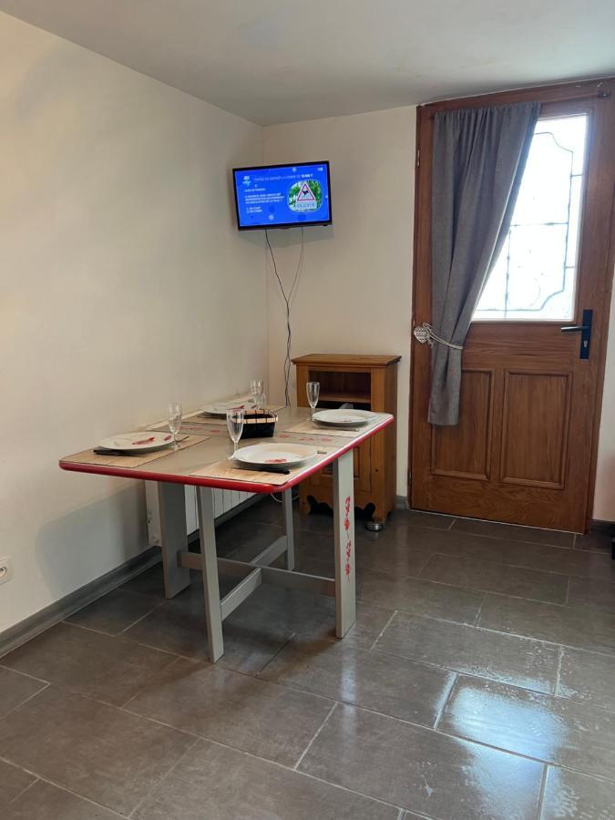 Tres Bel Appartement Bleu Montclar  Dış mekan fotoğraf