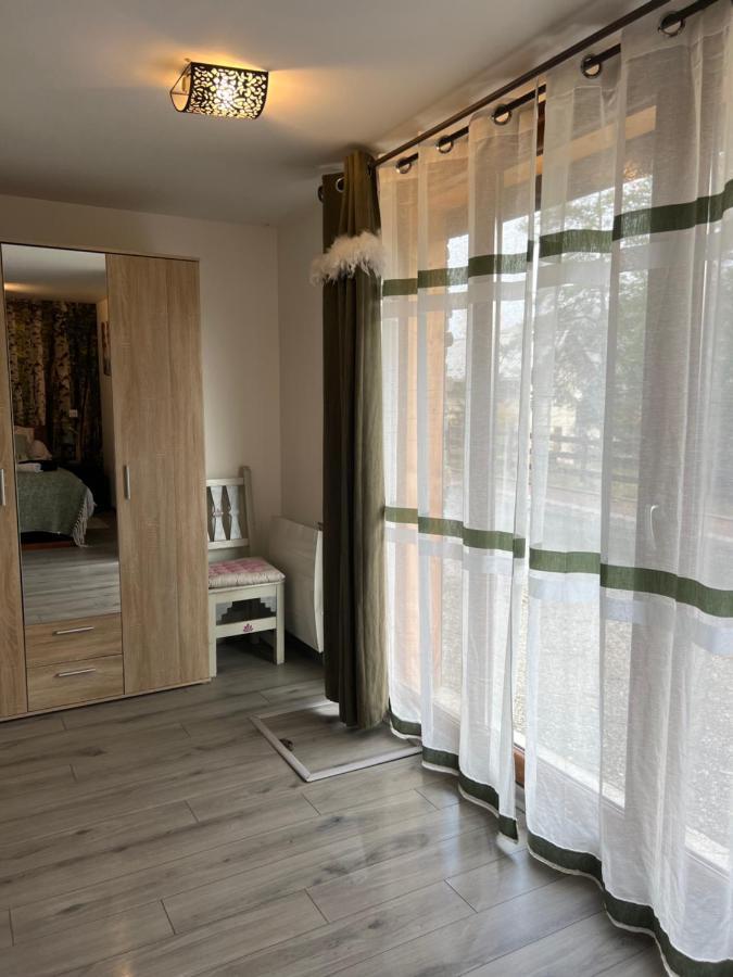 Tres Bel Appartement Bleu Montclar  Dış mekan fotoğraf