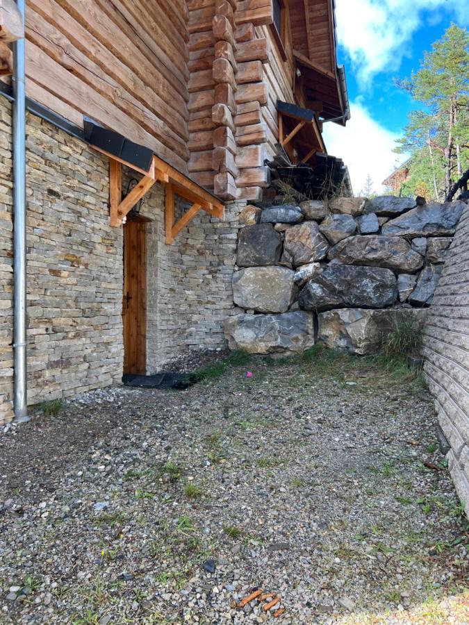 Tres Bel Appartement Bleu Montclar  Dış mekan fotoğraf