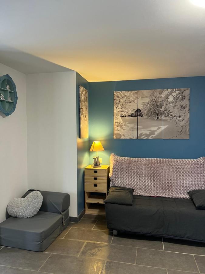 Tres Bel Appartement Bleu Montclar  Dış mekan fotoğraf