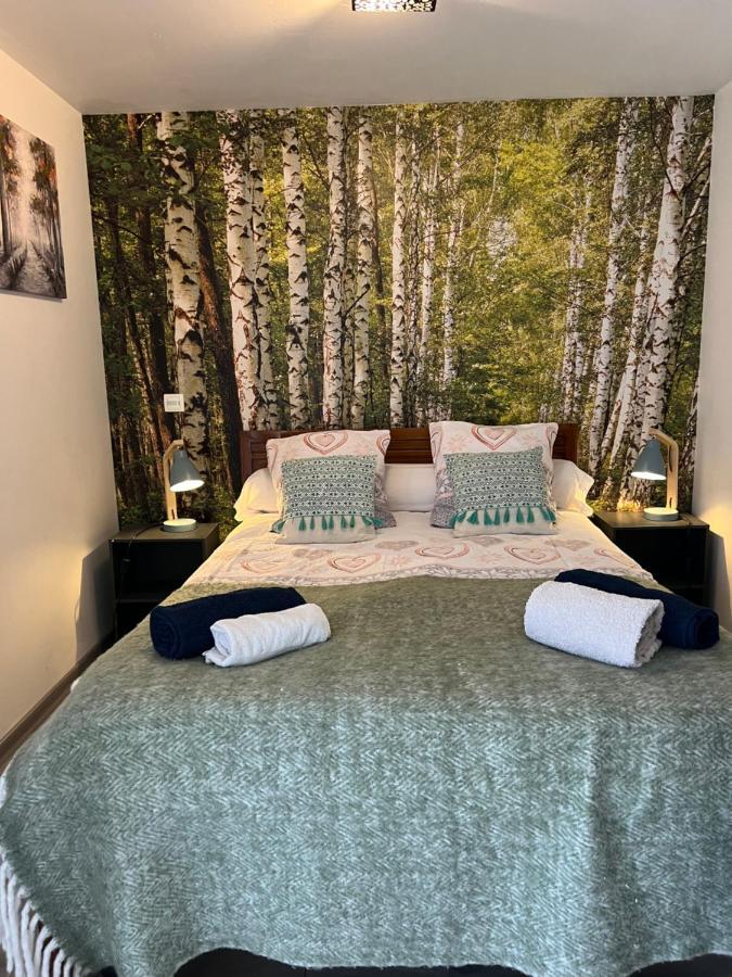 Tres Bel Appartement Bleu Montclar  Dış mekan fotoğraf