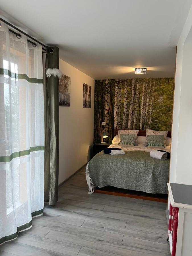 Tres Bel Appartement Bleu Montclar  Dış mekan fotoğraf