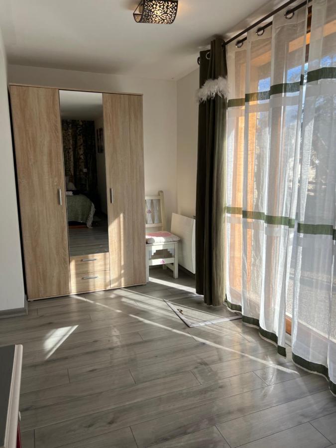 Tres Bel Appartement Bleu Montclar  Dış mekan fotoğraf